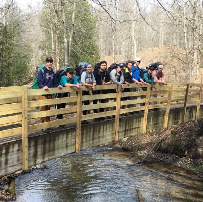 Outdoor Adventures Meetup #1 - GVSU